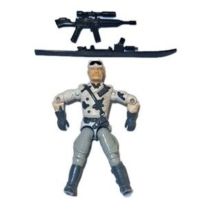 1989 GI Joe Windchill Arctic Blast Action Figure G.I. Joes 80s Toy Hasbro Toys